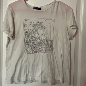 Pacsun LA Hearts Tee Shirt